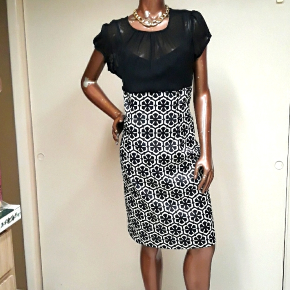 AGB Dress Office to Date Night!